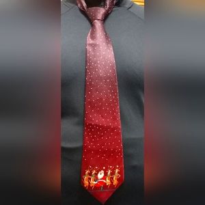Tie 👔 Christmas🎄for the Holidays By Parquet 3 for 10$